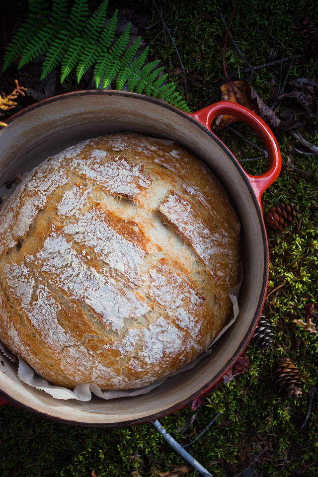 Homemade bread | Vermont