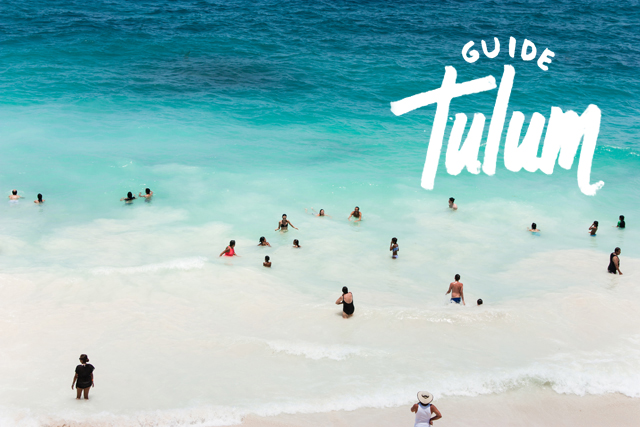 Tulum guide + best spots