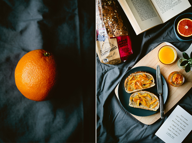 Orange & Coriander Marmalade