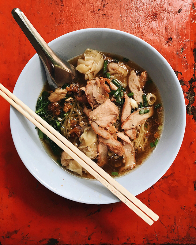 Asian Style Soup 101