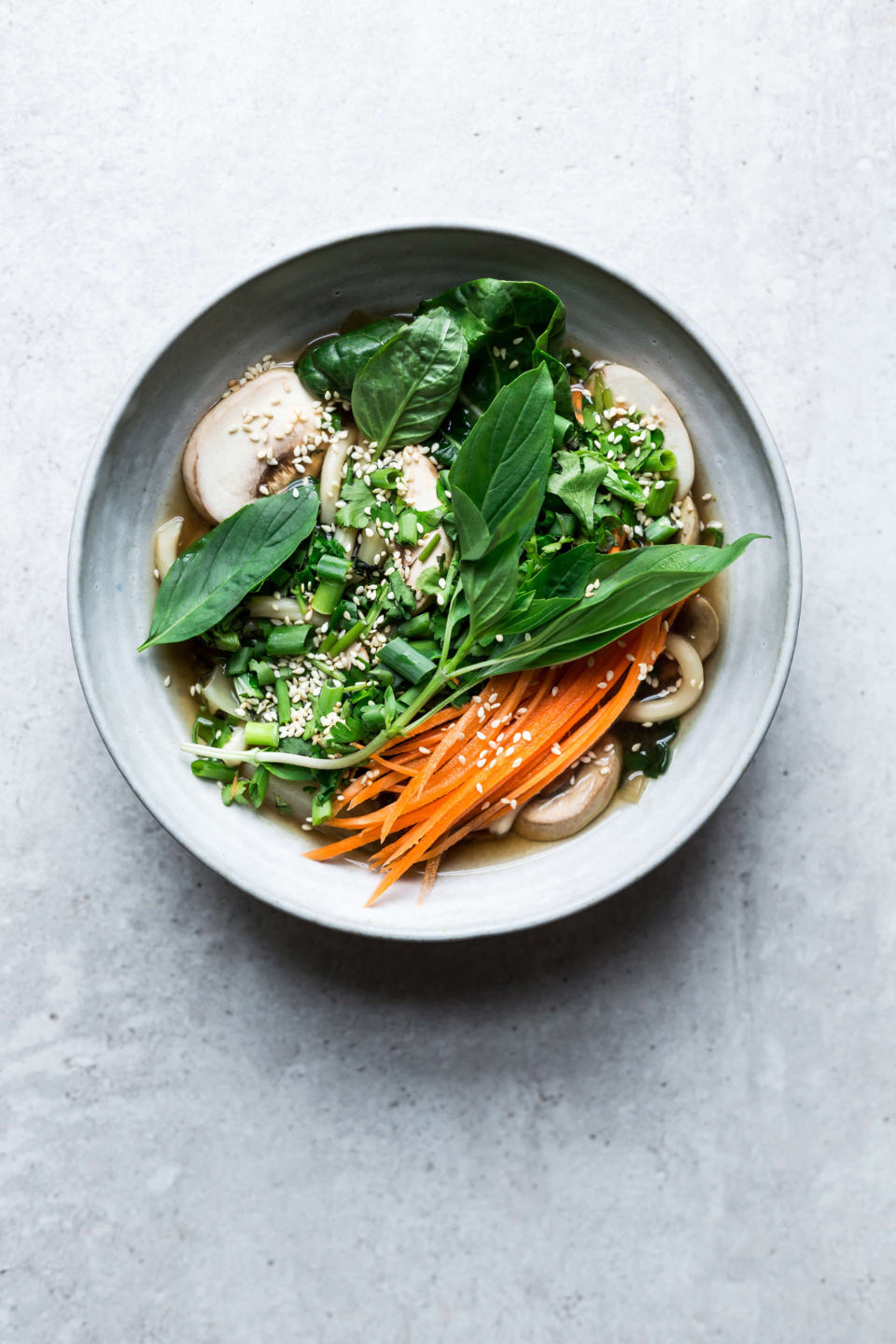 La soupe asiatique qui n'a pas besoin de recette