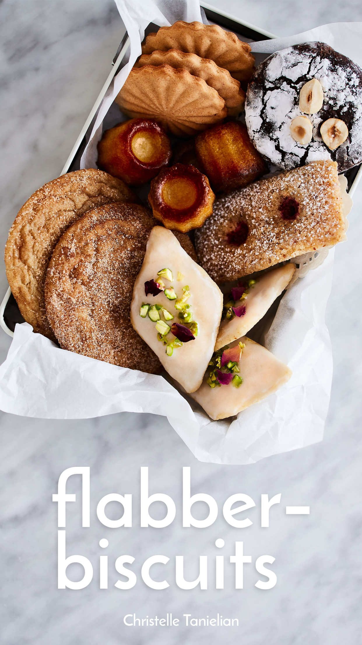 Flabber-biscuits