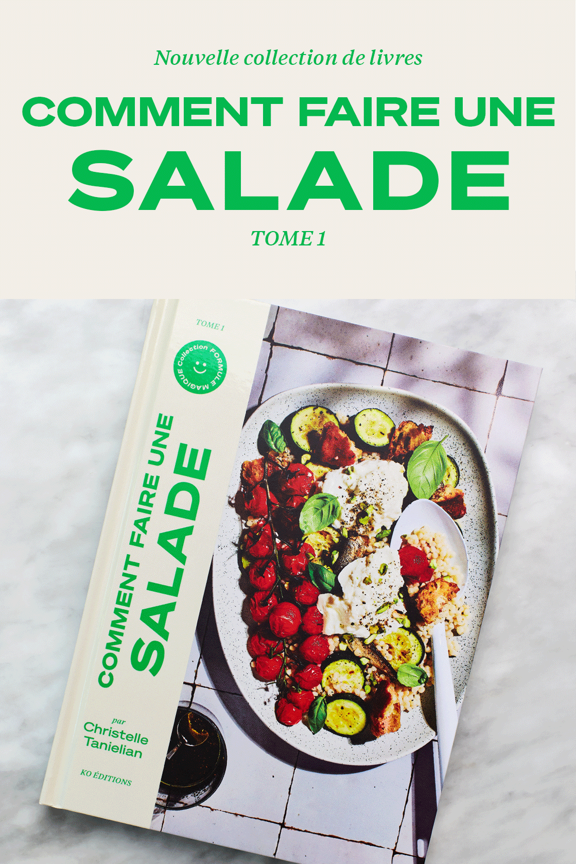 Collection Formule Magique