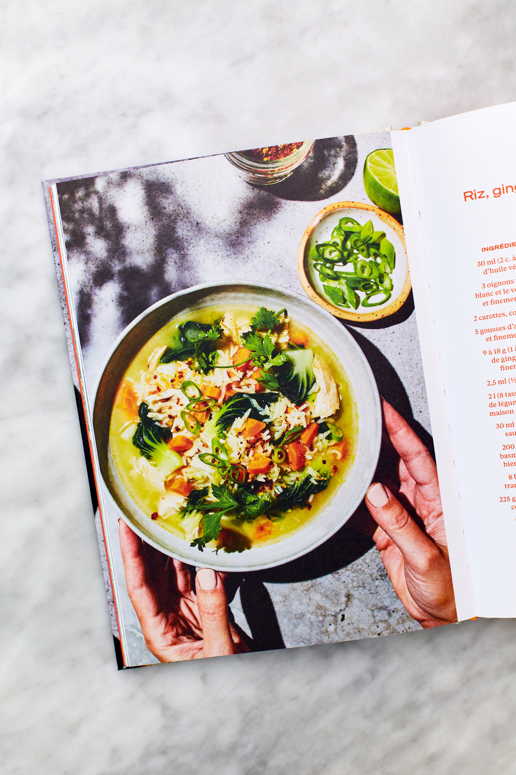 Comment faire une soupe