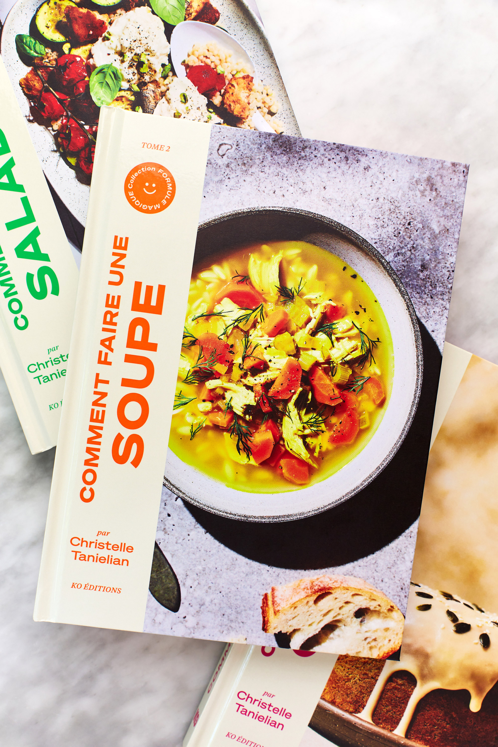 Comment faire une soupe | Christelle Tanielian